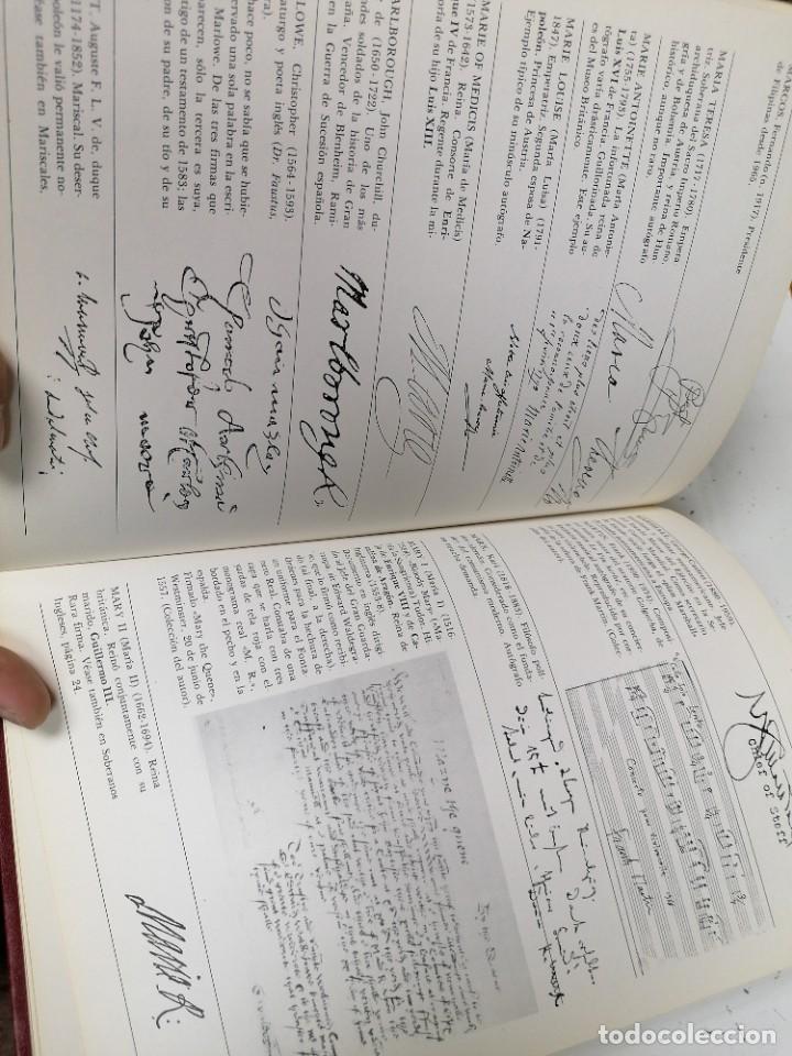 Libros de segunda mano: Ray Rawlins. El libro de los autografos - Foto 3