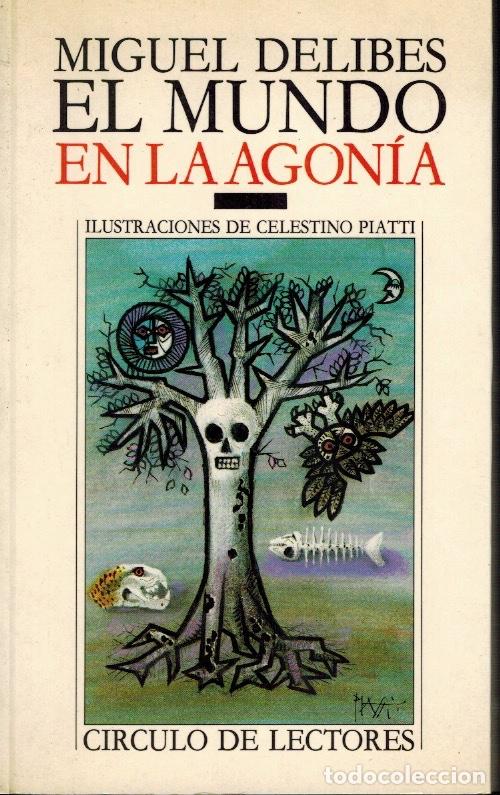 Libros de segunda mano: EL MUNDO DE LA AGON&Iacute;A - Foto 1