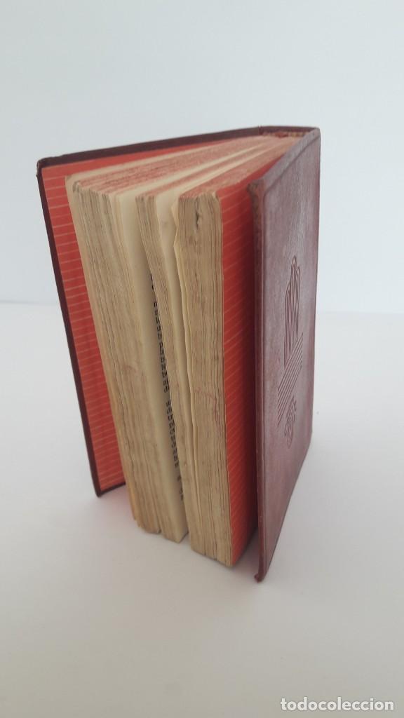 Libros de segunda mano: JACK. (ALPHONSE DAUDET). Colecci&oacute;n CRISOL, Aguilar. 1&ordf; edici&oacute;n 1947. - Foto 6