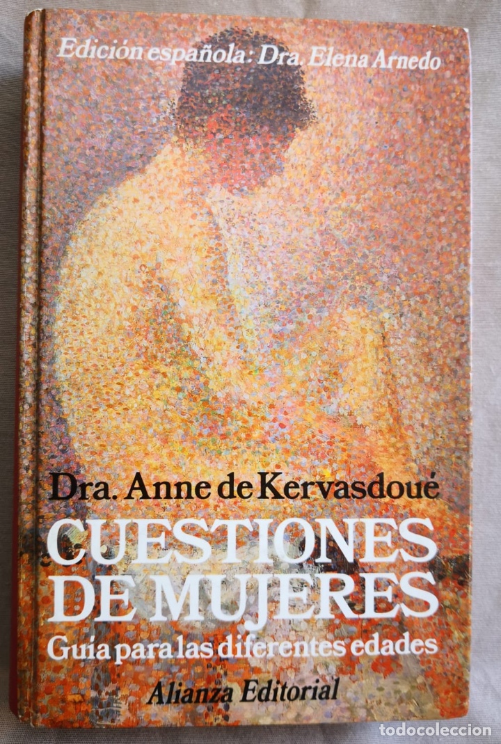 Libros de segunda mano: Cuesti&oacute;n de Mujeres Dra. Anne de Kervasdou&eacute; - Foto 1