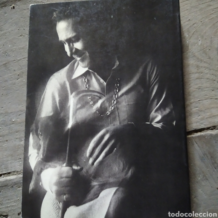 Libros de segunda mano: Texto y pretexto Antonio Gala Sedmay primera edici&oacute;n - Foto 2