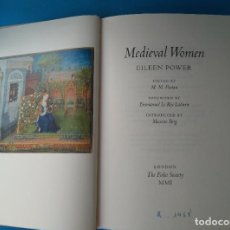 Libros de segunda mano: MEDIEVAL WOMEN - EILEEN POWER