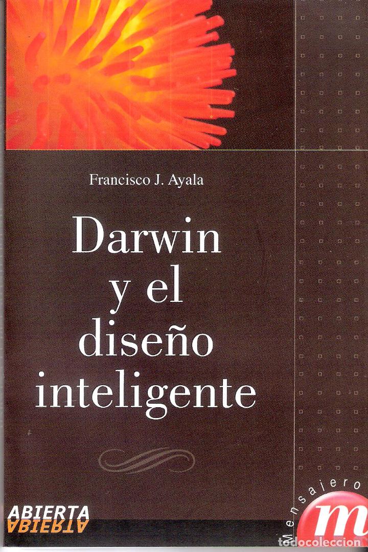 Libros de segunda mano: DARWIN Y EL DISE&Ntilde;O INTELIGENTE - FRANCISCO J. AYALA - Foto 1