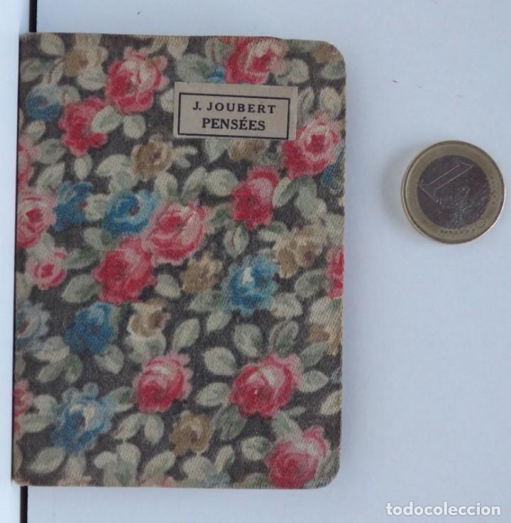 Libros de segunda mano: Pens&eacute;es - J. Joubert - Foto 2