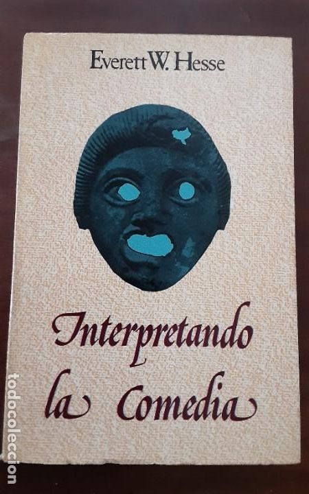 Libros de segunda mano: INTERPRETANDO LA COMEDIA - Hesse, Everett W. - Porr&uacute;a 1977 - Foto 1