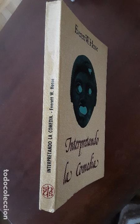 Libros de segunda mano: INTERPRETANDO LA COMEDIA - Hesse, Everett W. - Porr&uacute;a 1977 - Foto 2