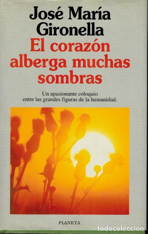 Libros de segunda mano: EL CORAZ&Oacute;N ALBERGA MUCHAS SOMBRAS