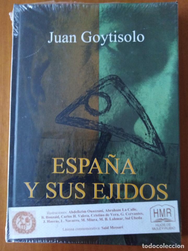 Libros de segunda mano: Espa&ntilde;a y sus Ejidos. Juan Goytisolo - Foto 1