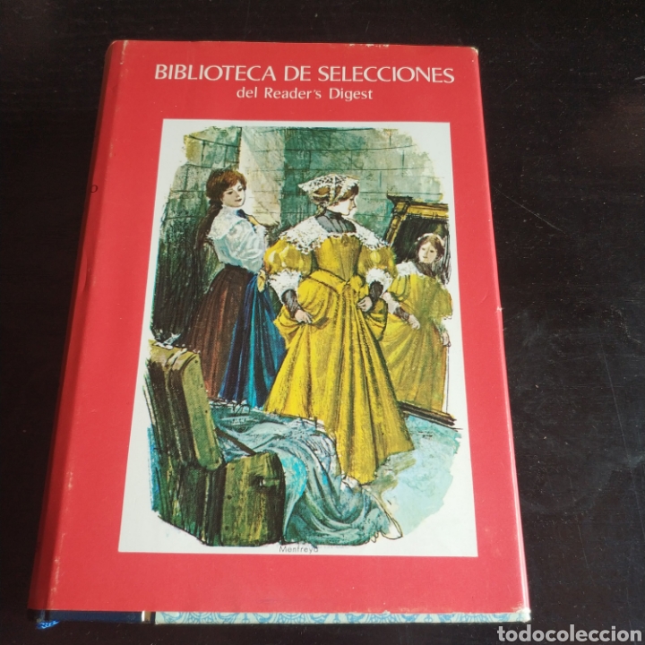 Libros de segunda mano: Selecci&oacute;n del Readers digest. 4 relatos ver fotos.