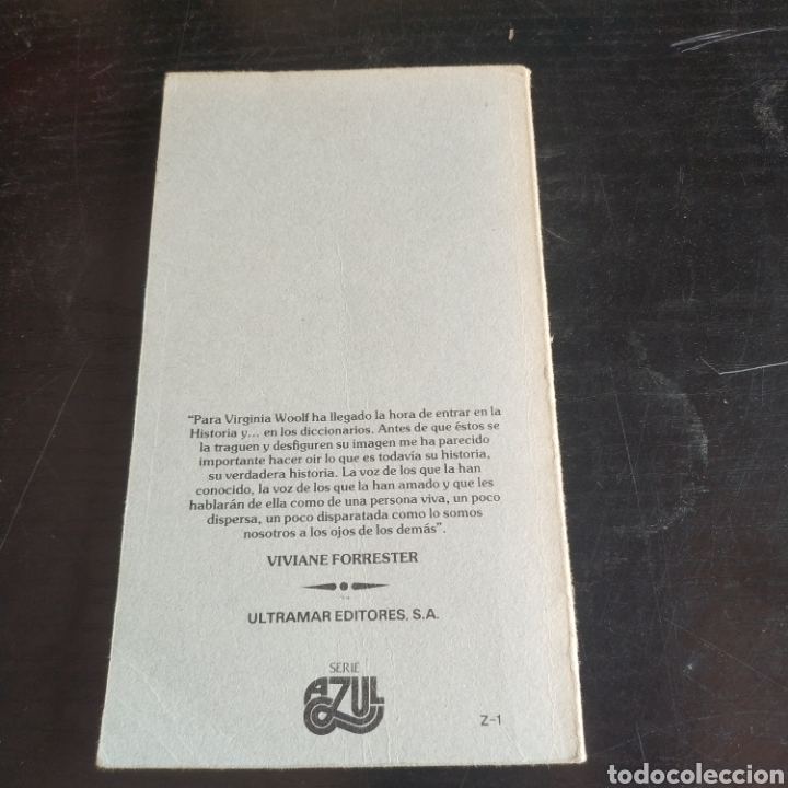 Libros de segunda mano: El vicio absurdo. Primera edici&oacute;n 1978 - Foto 2