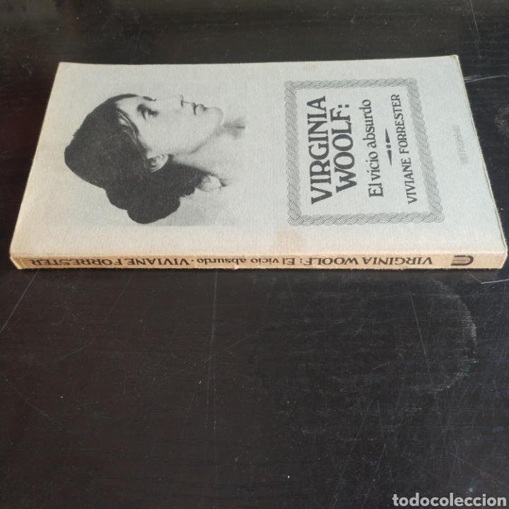 Libros de segunda mano: El vicio absurdo. Primera edici&oacute;n 1978 - Foto 3