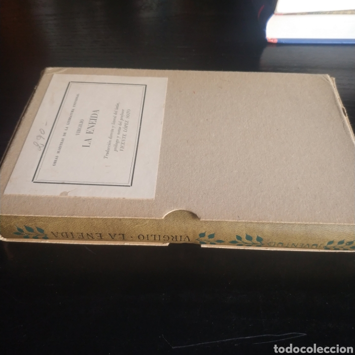 Libros de segunda mano: La Eneida - Foto 1