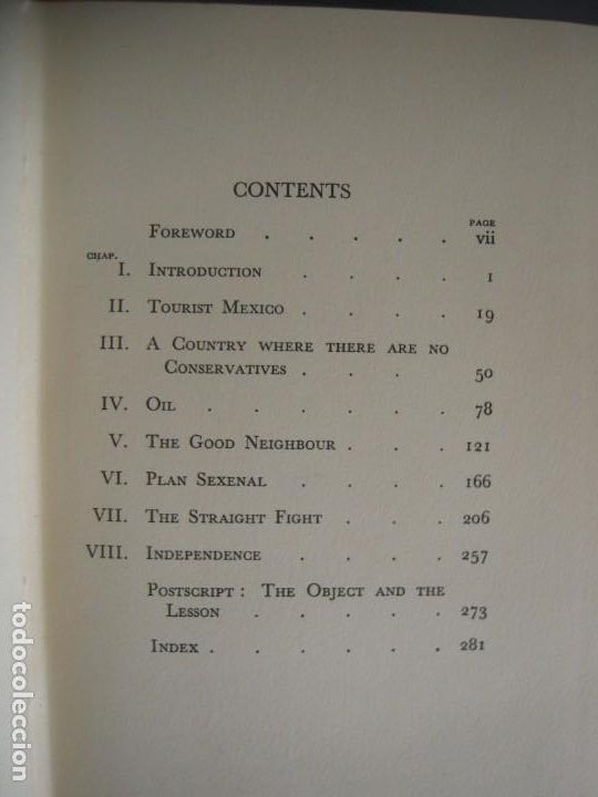 Libros de segunda mano: ROBBERY UNDER LAW The Mexican Object-Lesson - Evelyn Waugh - Foto 2