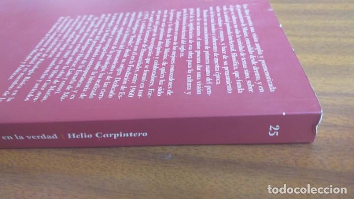 Libros de segunda mano: Juli&aacute;n Mar&iacute;as &bull; Una vida en la verdad --- H. Carpintero - Foto 8