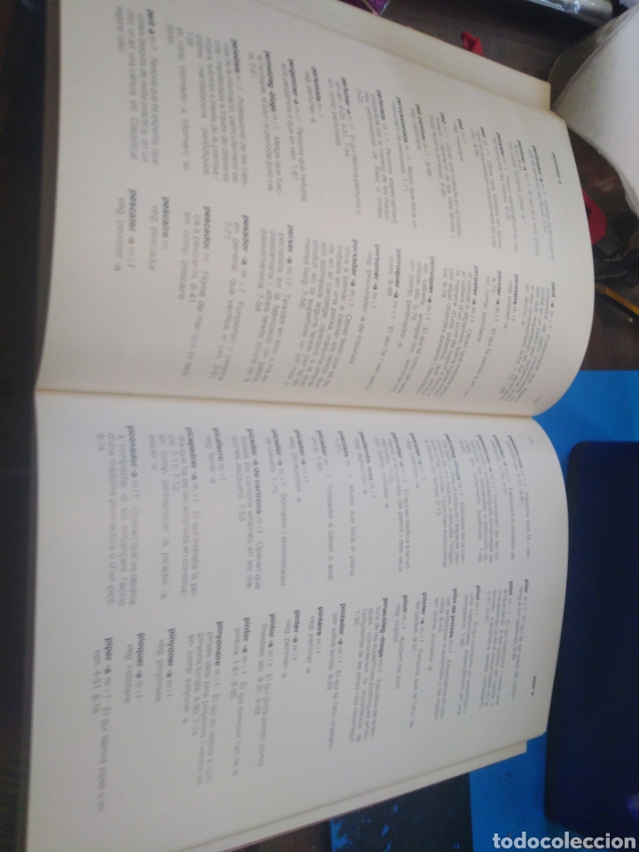 Libros de segunda mano: DICCIONARI DE LES PROFESSIONS-BARCELONA 1989, - Foto 7