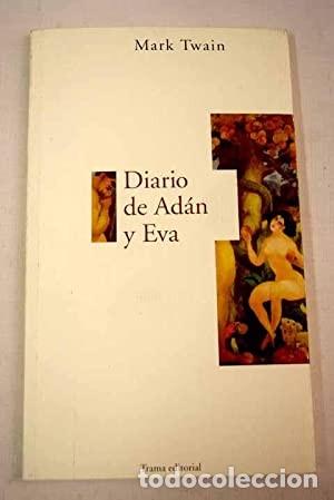 Libros de segunda mano: Diario de Ad&aacute;n y Eva. Mark Twain - Foto 1