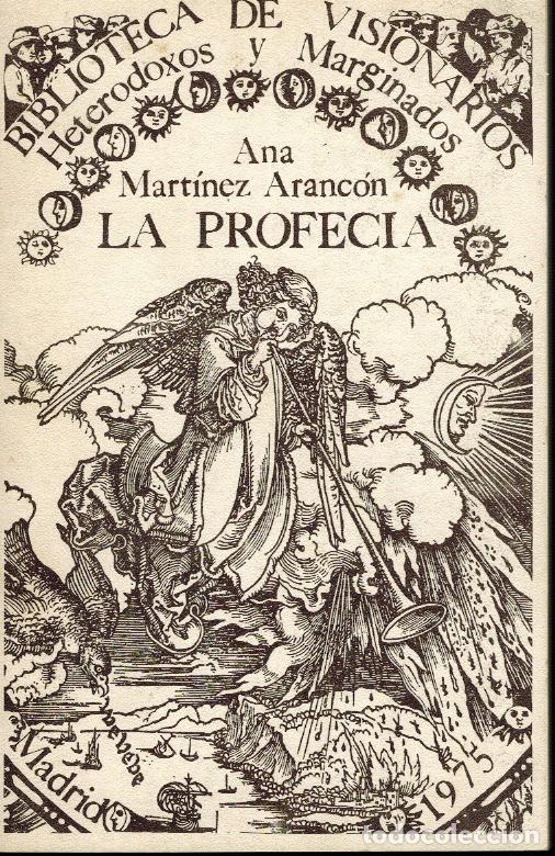 Libros de segunda mano: LA PROFEC&Iacute;A - Foto 1