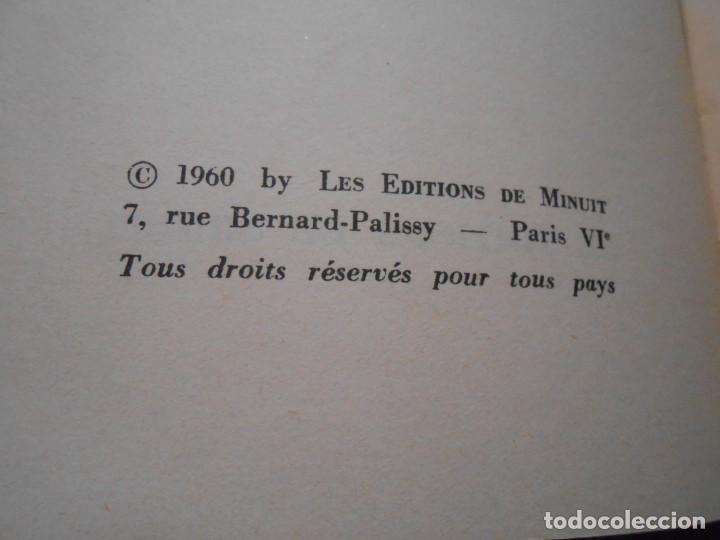 Libros de segunda mano: Histoire et Conscience de Classe -Georg Lukacs -1960 - Foto 4