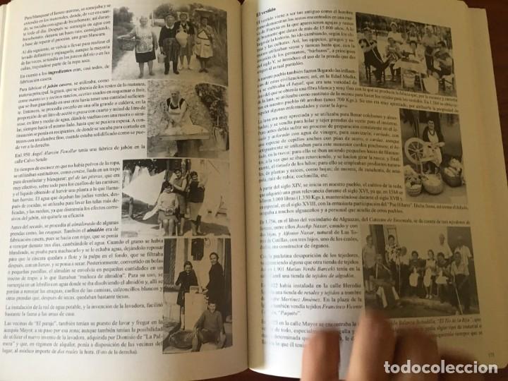 Libros de segunda mano: VIDA COTIDIANA DE LA ALGUAZAS TRADICIONAL - Foto 4