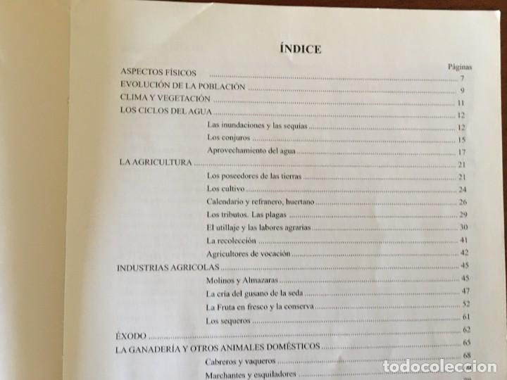 Libros de segunda mano: VIDA COTIDIANA DE LA ALGUAZAS TRADICIONAL - Foto 9