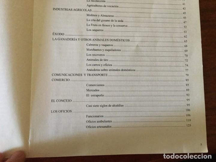 Libros de segunda mano: VIDA COTIDIANA DE LA ALGUAZAS TRADICIONAL - Foto 10
