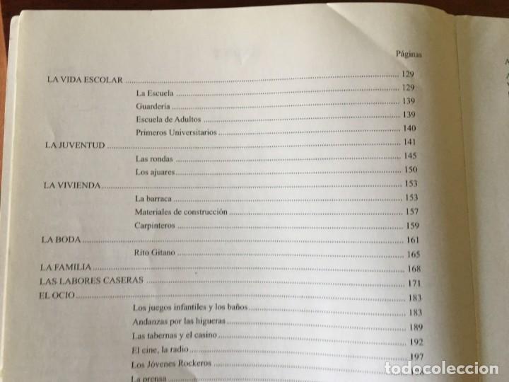 Libros de segunda mano: VIDA COTIDIANA DE LA ALGUAZAS TRADICIONAL - Foto 11