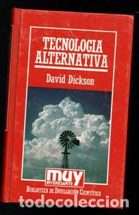 Libros de segunda mano: Tecnolog&iacute;a alternativa, David Dickson - Foto 1