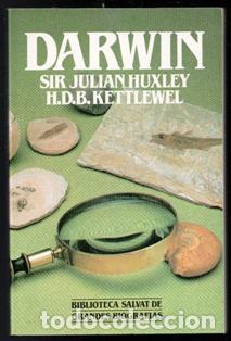 Libros de segunda mano: Darwin. Sir Julian Husley. H.D.B. Kettlewel - Foto 1