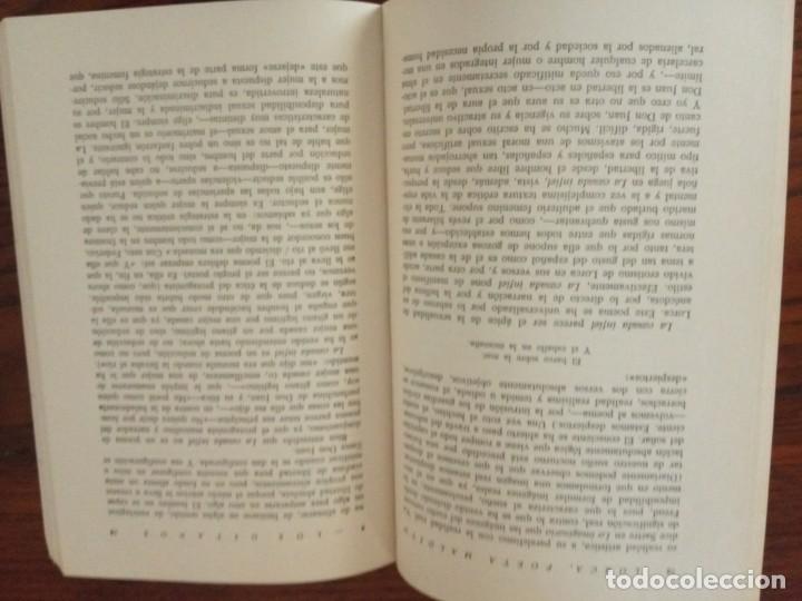 Libros de segunda mano: LORCA, POETA MALDITO / Francisco Umbral . - Foto 3