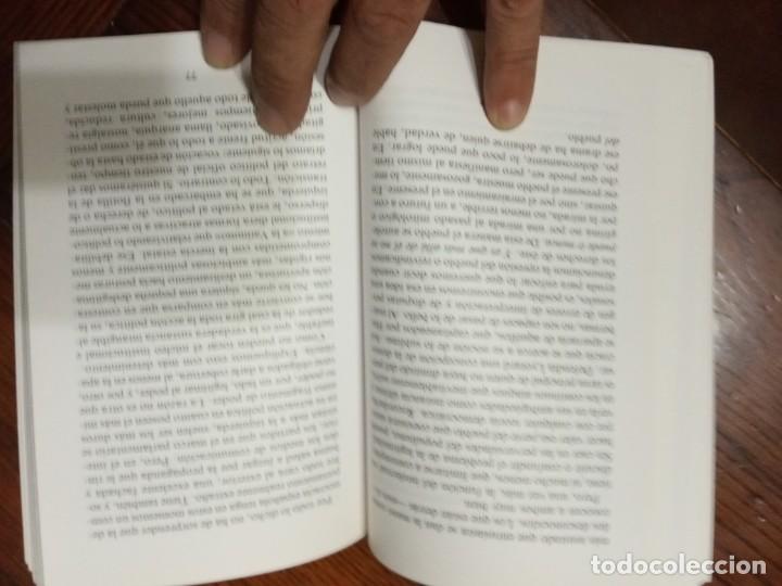 Libros de segunda mano: LAS CAUSAS PERDIDAS- JAVIER SADABA. - Foto 3