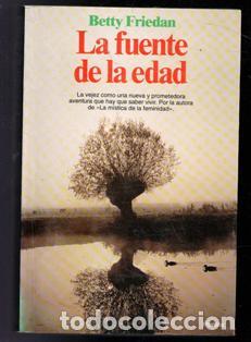 Libros de segunda mano: La fuente de la edad, Betty Friedan - Foto 1