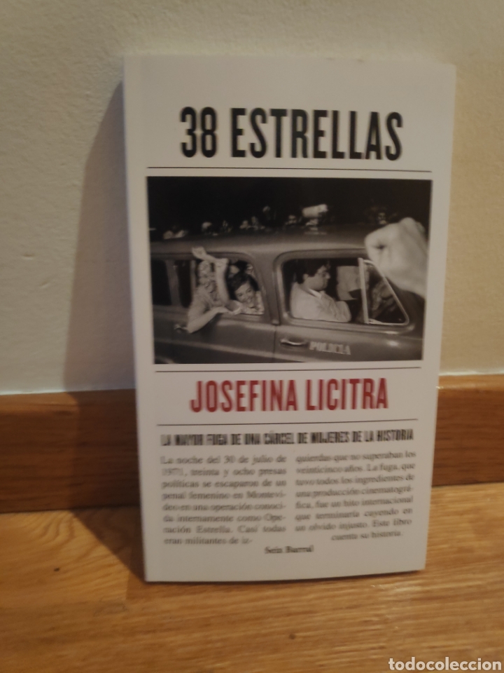 Libros de segunda mano: 38 estrellas Josefina licitra - Foto 1
