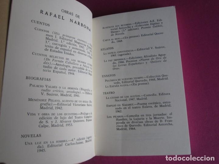 Libros de segunda mano: POLEMICA DE NUESTRO TIEMPO RAFAEL NARBONA MAP5 5 - Foto 3