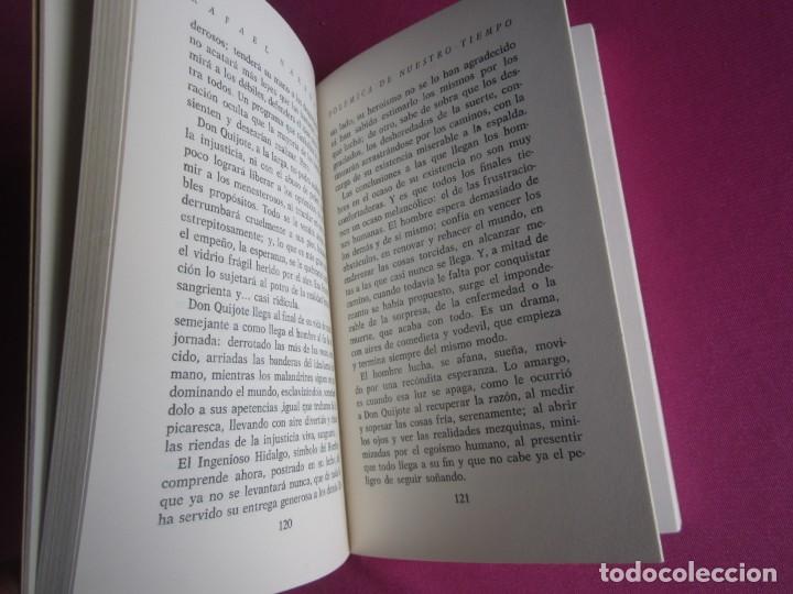 Libros de segunda mano: POLEMICA DE NUESTRO TIEMPO RAFAEL NARBONA MAP5 5 - Foto 5