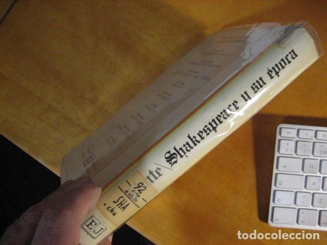 Libros de segunda mano: Shakespeare y su &eacute;poca - Chute, Marchette - Foto 2