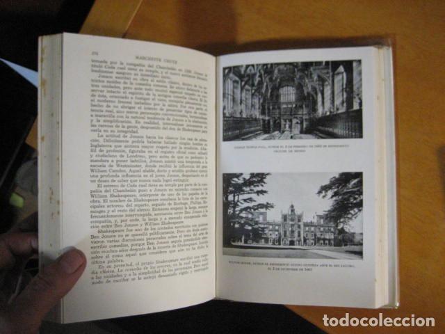 Libros de segunda mano: Shakespeare y su &eacute;poca - Chute, Marchette - Foto 7