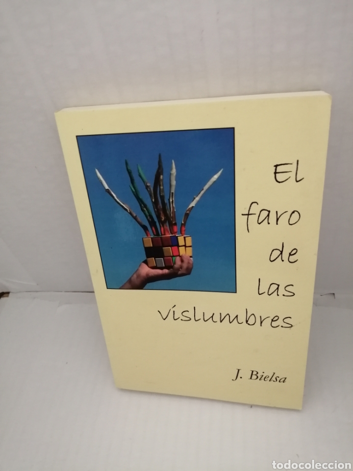 Libros de segunda mano: El faro de las vislumbres - Foto 1