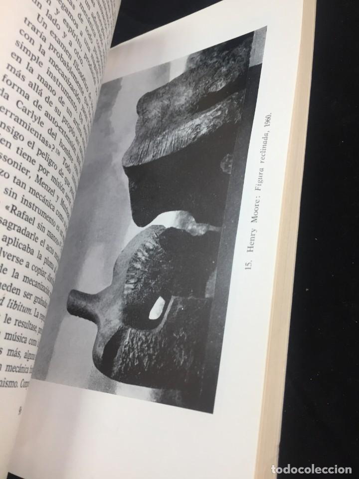 Libros de segunda mano: ARTE Y ANARQUIA. EDGAR WIND. TAURUS EDICIONES, 1&ordf; EDC. 1967 - Foto 6