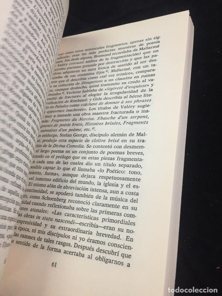 Libros de segunda mano: ARTE Y ANARQUIA. EDGAR WIND. TAURUS EDICIONES, 1&ordf; EDC. 1967 - Foto 8