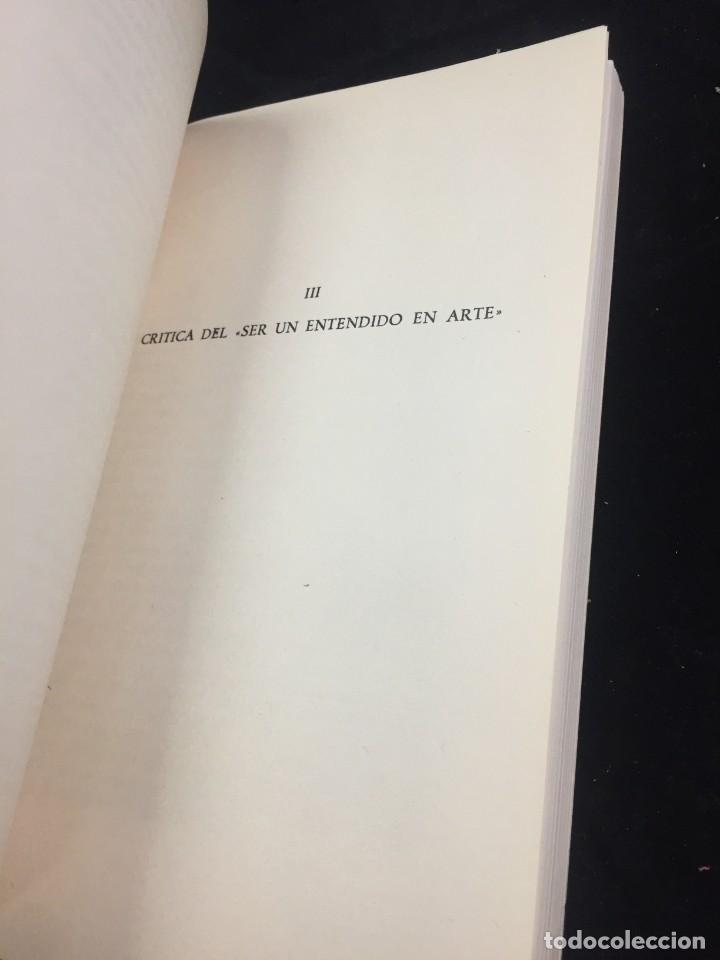 Libros de segunda mano: ARTE Y ANARQUIA. EDGAR WIND. TAURUS EDICIONES, 1&ordf; EDC. 1967 - Foto 11