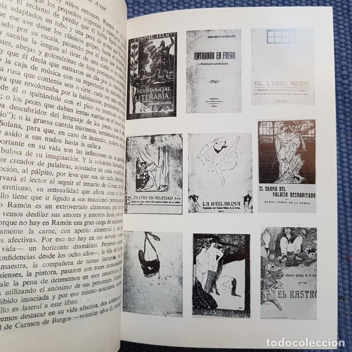 Libros de segunda mano: Ram&oacute;n G&oacute;mez de la Serna en sus obras - Ram&oacute;n y las Vanguardias - Foto 2