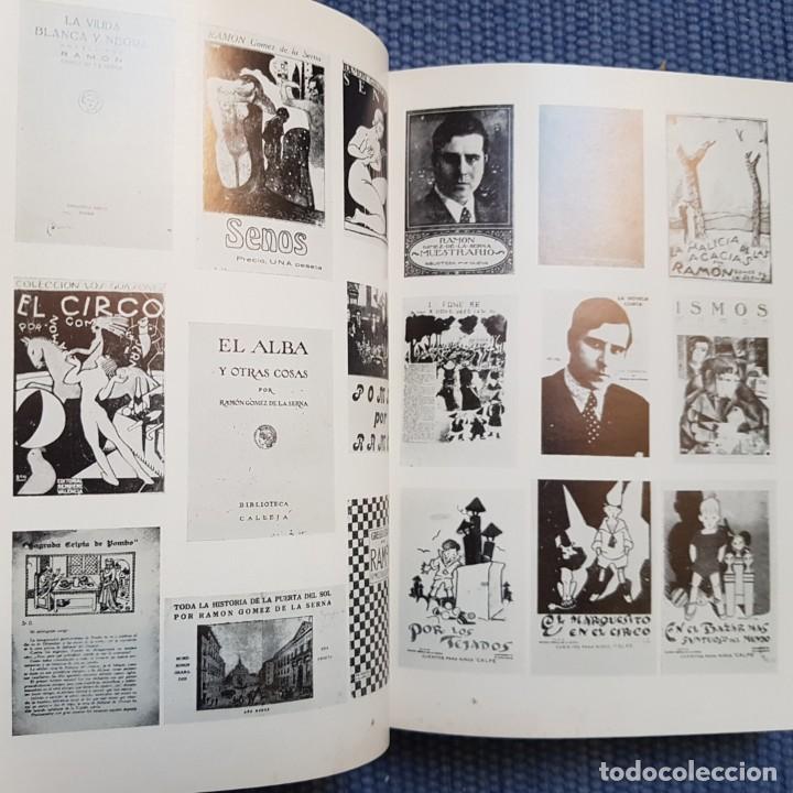 Libros de segunda mano: Ram&oacute;n G&oacute;mez de la Serna en sus obras - Ram&oacute;n y las Vanguardias - Foto 3