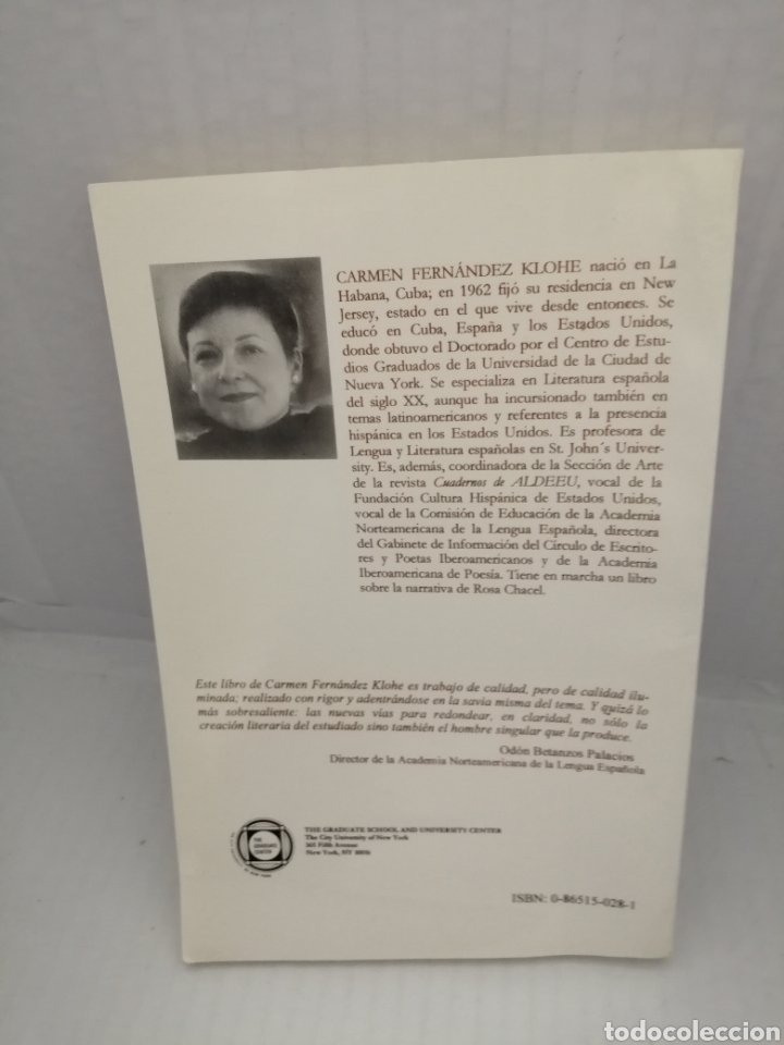 Libros de segunda mano: El imperativo ekfr&aacute;stico en la prosa de Ram&oacute;n Gomez de la Serna - Foto 2