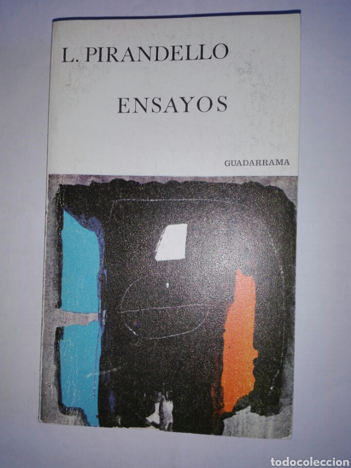 Libros de segunda mano: Ensayos. - Foto 1