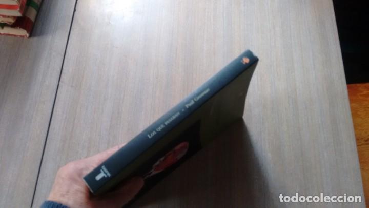 Libros de segunda mano: PAUL GROUSSAC - LOS QUE PASABAN - Foto 3