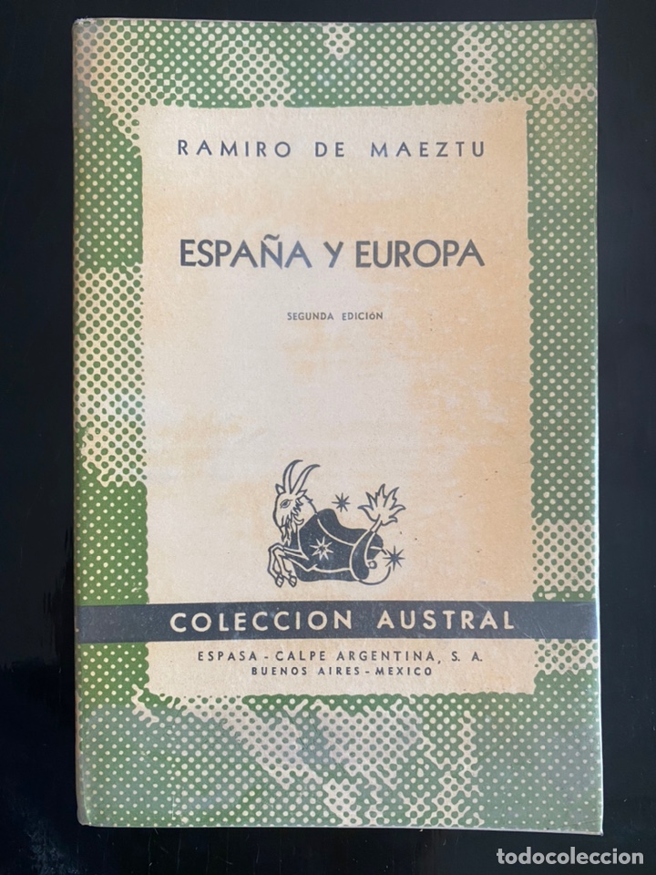 Libros de segunda mano: Espa&ntilde;a y Europa - Foto 1
