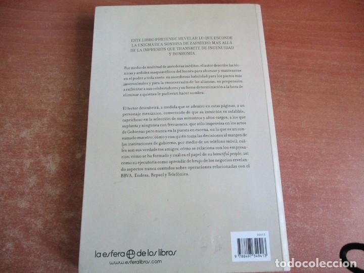 Libros de segunda mano: EL MAQUIAVELO DE LEON Ed. La Esfera de los Libros 5&ordf; Edicion 2010 - Foto 2