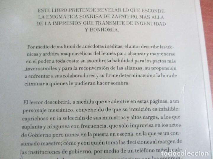 Libros de segunda mano: EL MAQUIAVELO DE LEON Ed. La Esfera de los Libros 5&ordf; Edicion 2010 - Foto 3