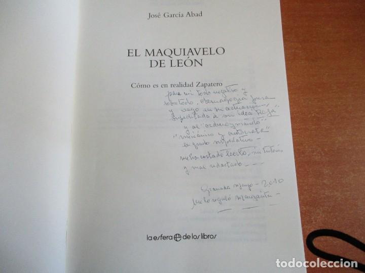 Libros de segunda mano: EL MAQUIAVELO DE LEON Ed. La Esfera de los Libros 5&ordf; Edicion 2010 - Foto 7