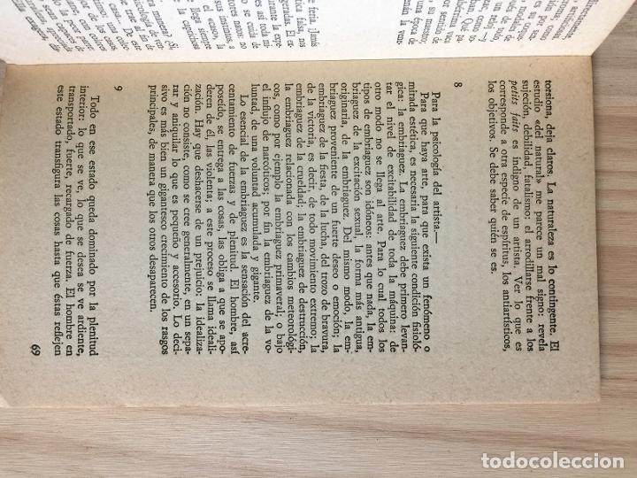 Libros de segunda mano: El ocaso de los idolos - Friedrich Nietzsche - Foto 2